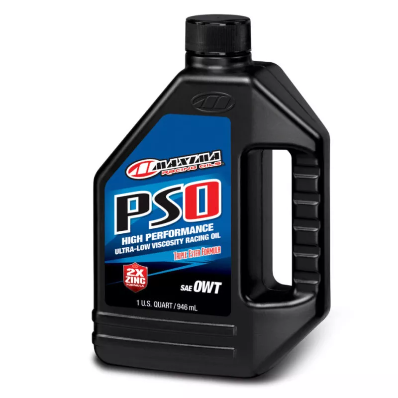 MXA ULtra-Low Viscosity Racing Oil