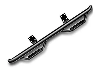n-FAB | C1473QC-TX | Nerf Step, Cab Length , Textured Black