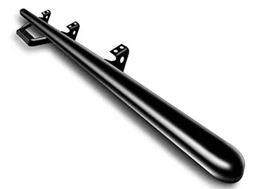 n-FAB | D0246RC-TX | Nerf Step, Cab Length , Textured Black