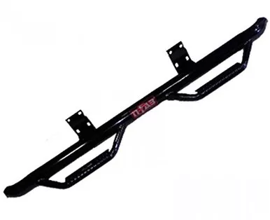 N-FAB Nerf Step Cab Length For 15-17 Chevy-GMC 2500/3500 Crew Cab C1575CC-TX