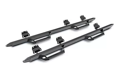 N-Fab PRC1980CC-TX Predator Pro Cab Length Step Fits Sierra 1500 Silverado 1500