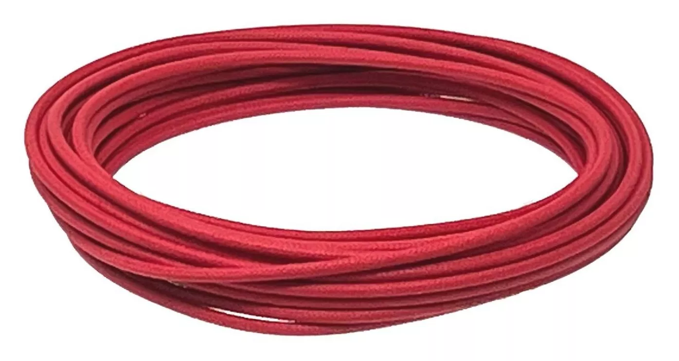 Namz Cloth Braided 16-Gauge Colored Wire