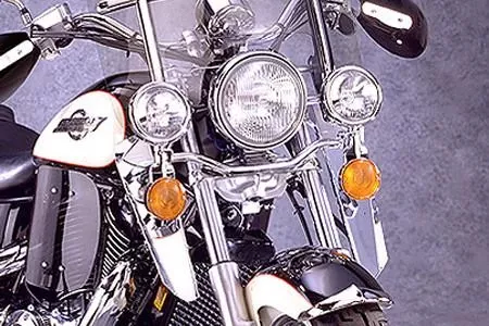 National Cycle Chrome Light Bar for Ace 1100'95-99