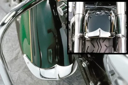 National Cycle Front Fender Tips/Trim for C90 '05-09 - 2pc. Set