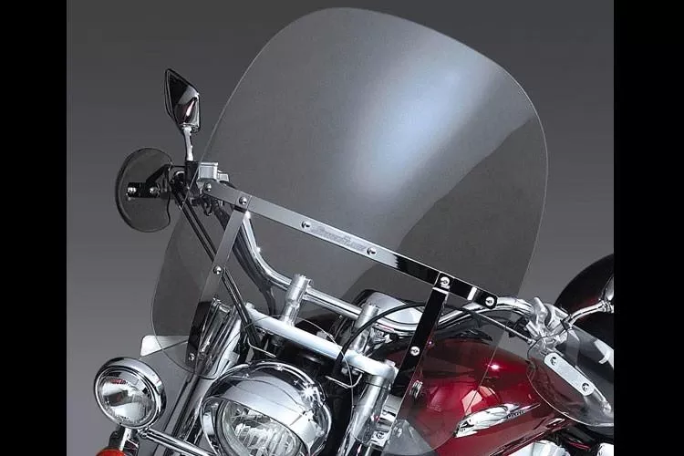 National Cycle SwitchBlade Windshield for Stryker '11-17 - Two-Up Style
