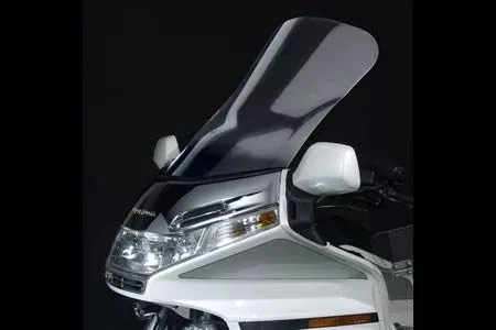 National Cycle V-Stream Windshield for GL1500 ’88-00 Non Vent, Cutout