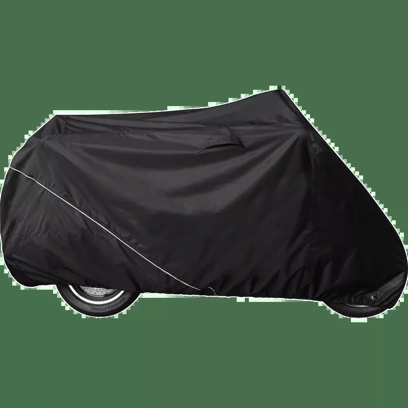 Nelson-Rigg Defender Extreme Motorcycle Cover Black (2XL)