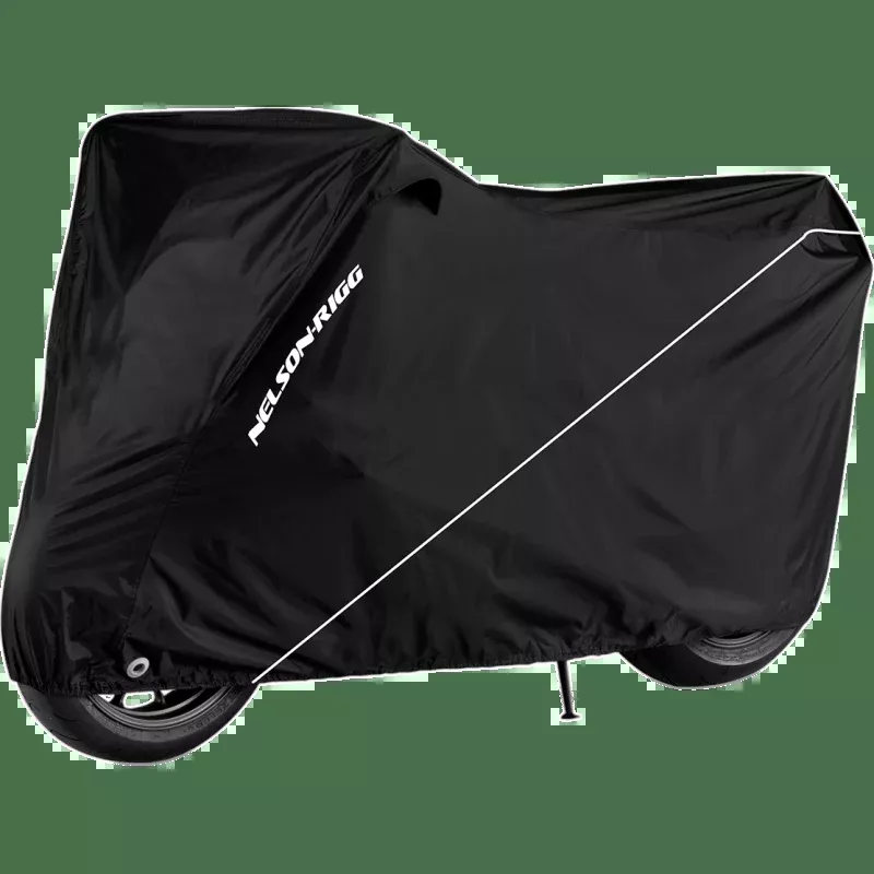 Nelson-Rigg Defender Extreme Motorcycle Sport Cover Black