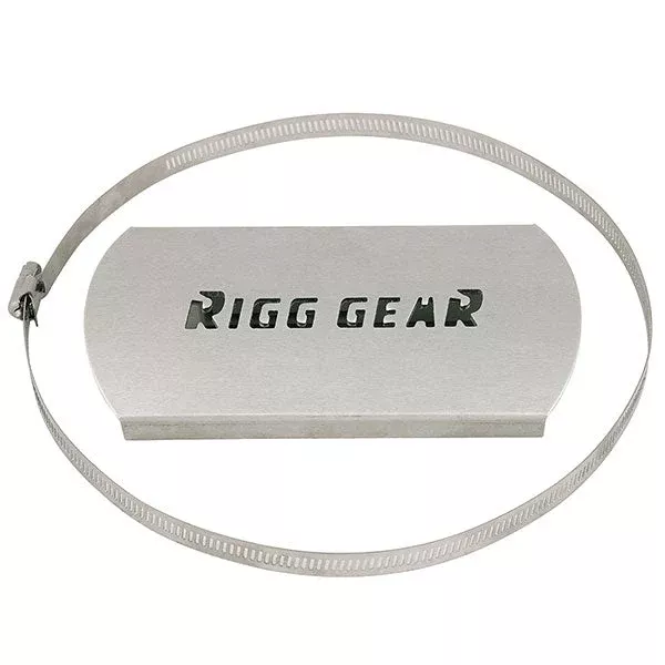 Nelson-Rigg Exhaust Heat Shield