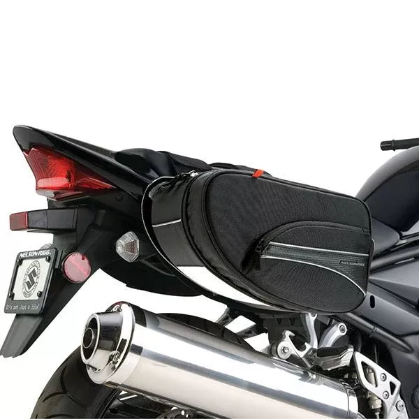 Nelson-Rigg Mini Expandable Sport Saddlebags