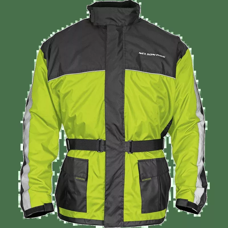 Nelson-Rigg Solo Storm Jacket Black (4XL)