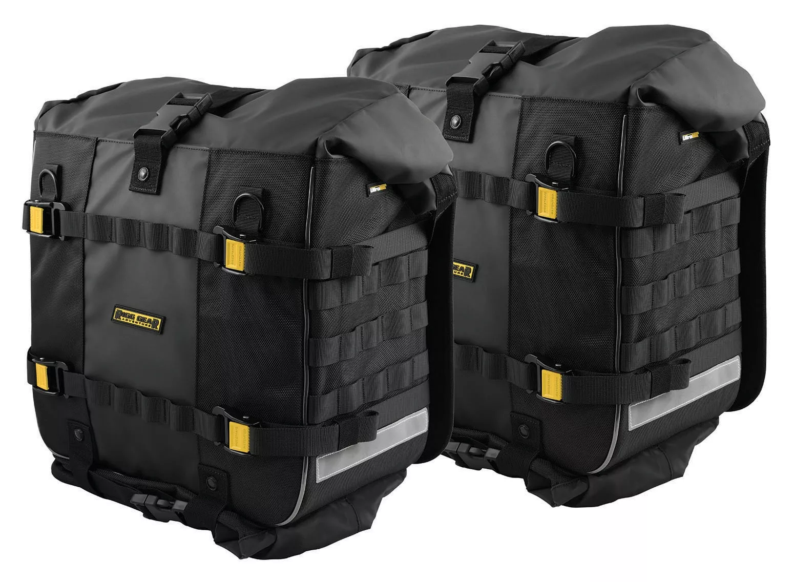 Nelson Rigg Trails End Adventure Saddlebags