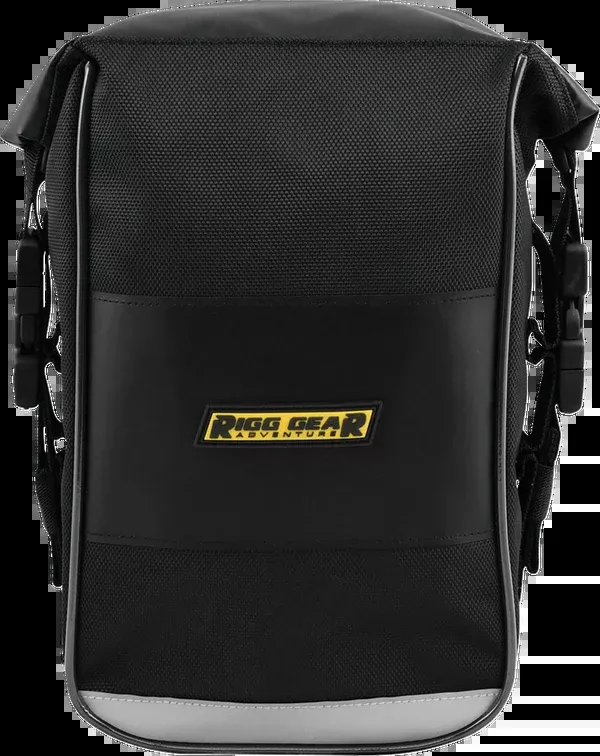Nelson RIGG Trails End Crash Bar/Tail Bag – RiggPak