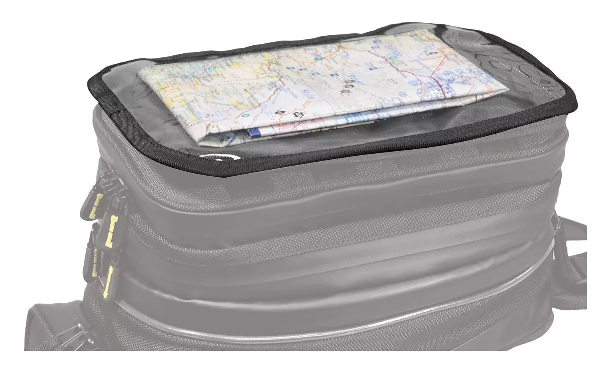 Nelson RIGG Trails End Grand Adventure - Map Pocket