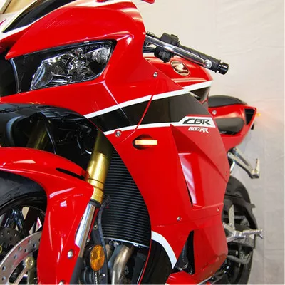 New Rage Cycles Honda CBR600RR 13-26 LED Front Turn Signals