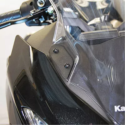 New Rage Cycles Kawasaki Ninja 400 18-23 Mirror Eliminators