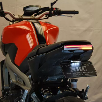 New Rage Cycles Yamaha FZ-09 14-16 Fender Eliminator