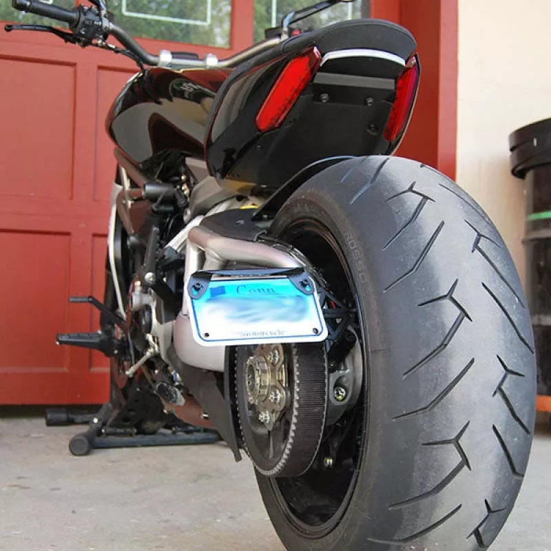 NEW Side Mount