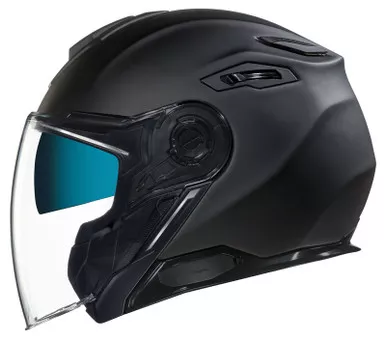 Nexx X-Viliby Plain Solid Matte Black Helmet