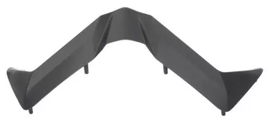 Nexx XR2 Matte Black Spoiler size Medium