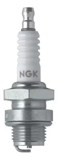NGK BR10ECS-Solid Standard Spark Plug