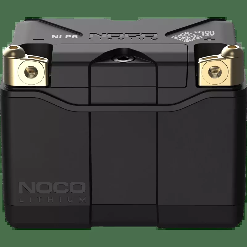 NOCO Lithium Group 5 Powersports Battery (NLP5)