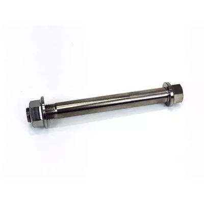 Norton Motorsports Yamaha R3 Titanium Lower Shock Mount Bolt