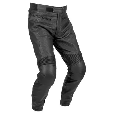 Noru Kuro Leather Pants