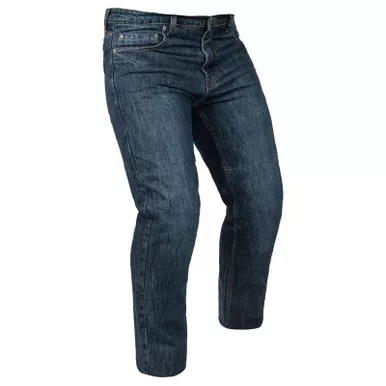 NORU Ruto Dark Blue Riding Jeans