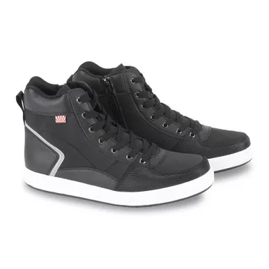 NORU Tori Black Riding Shoes