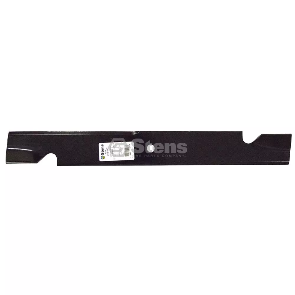 Notched Hi-Lift Blade - Exmark 103-2531-S