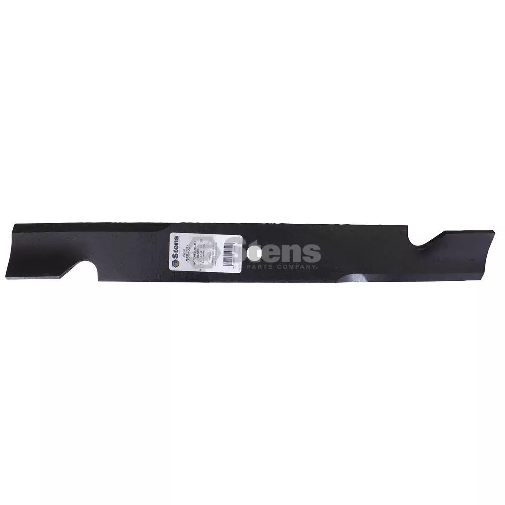 Notched Hi-LiftBlade - Exmark 103-2530-S
