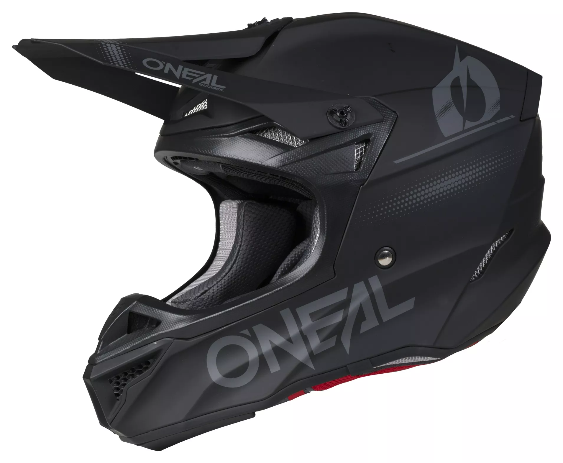 O'Neal Youth 5 Series Blackout Helmet