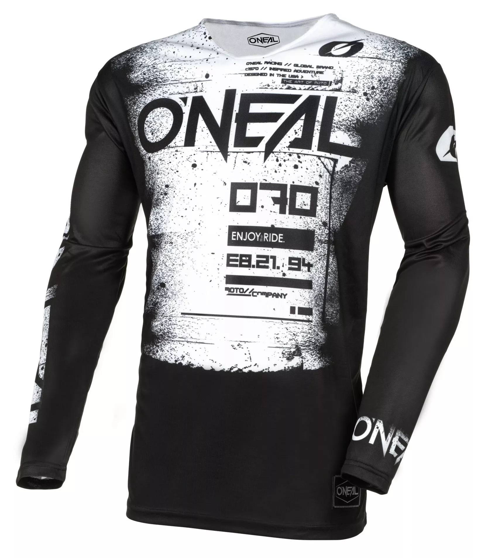O’Neal Youth Mayhem Scarz Jersey