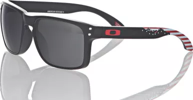 Oakley Holbrook American Heritage 2020 Prizm Black Polarized Sunglasses