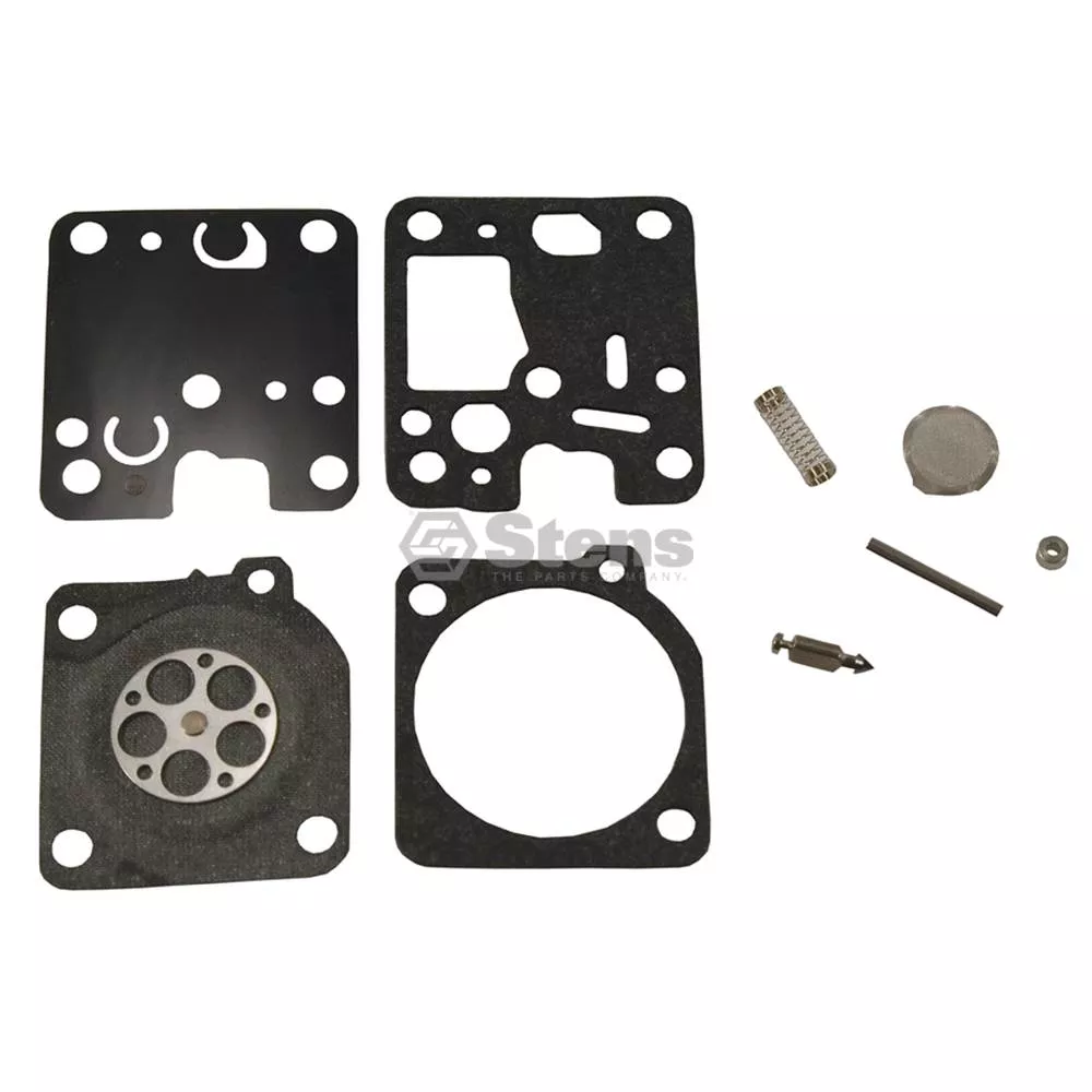 OEM Carburetor Kit - Zama RB-123