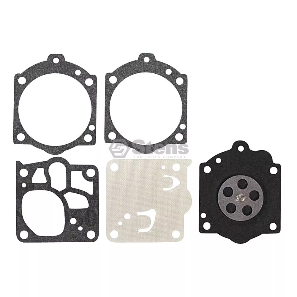 OEM Gasket and Diaphragm Kit - Walbro D10-RWJ