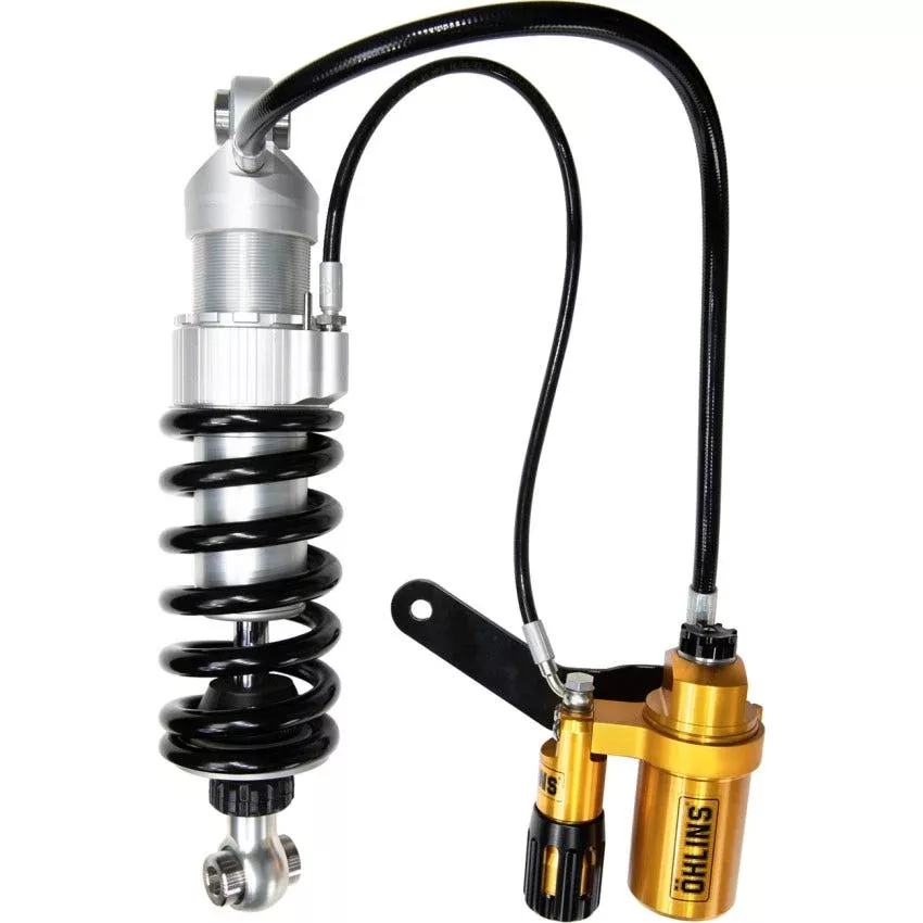 Ohlins HD 517 Fully Adjustable STX Pro 13.5" Shocks Harley 18-25 Softail Models