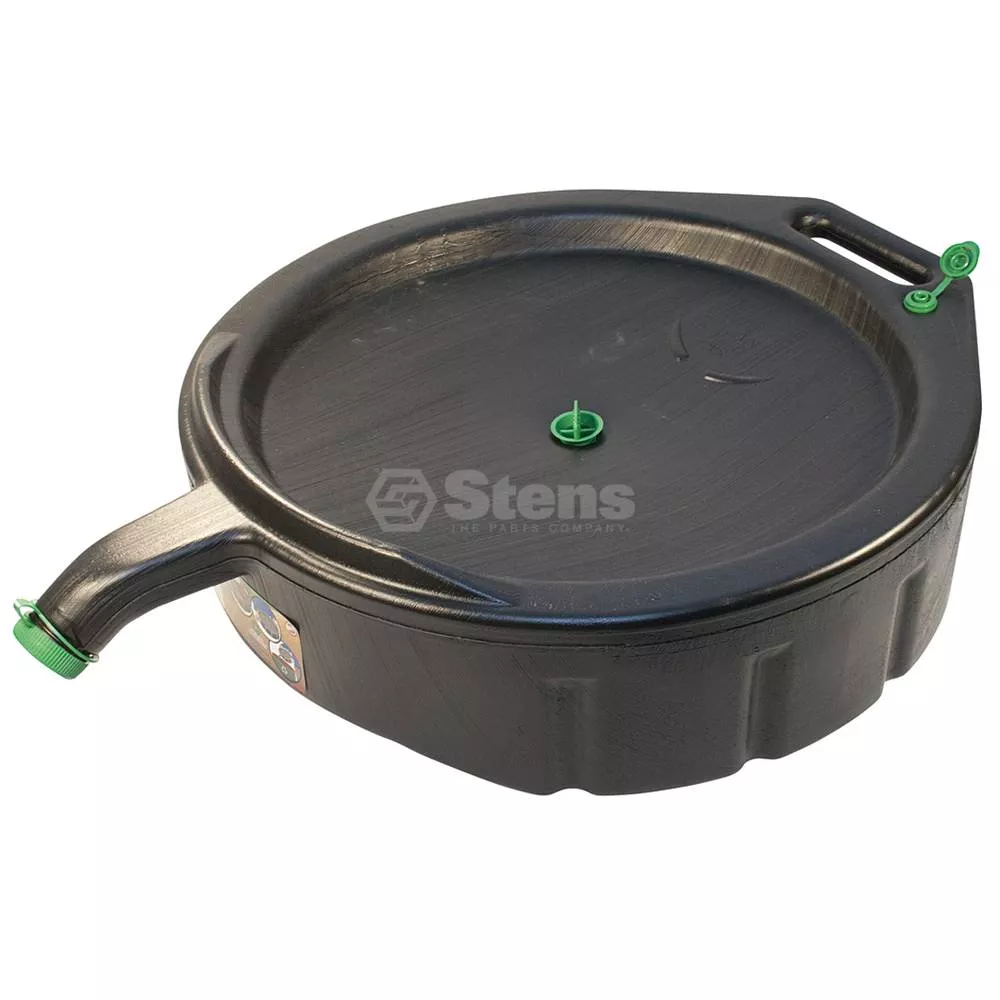 Oil Drain - 15 Quart