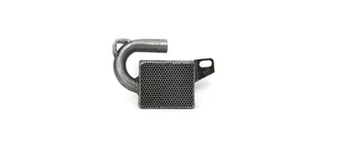 Oil Pump Pickup Tube SBC 1001