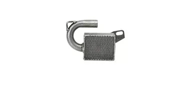 Oil Pump Pickup Tube SBC 1002