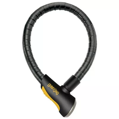 On Guard Rottweiler Series #8023L Bike Lock w/7′ Cable