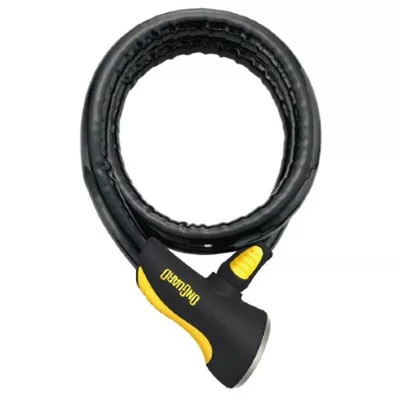 On Guard Rottweiler Series #8024 Bike Lock w/4′ Cable