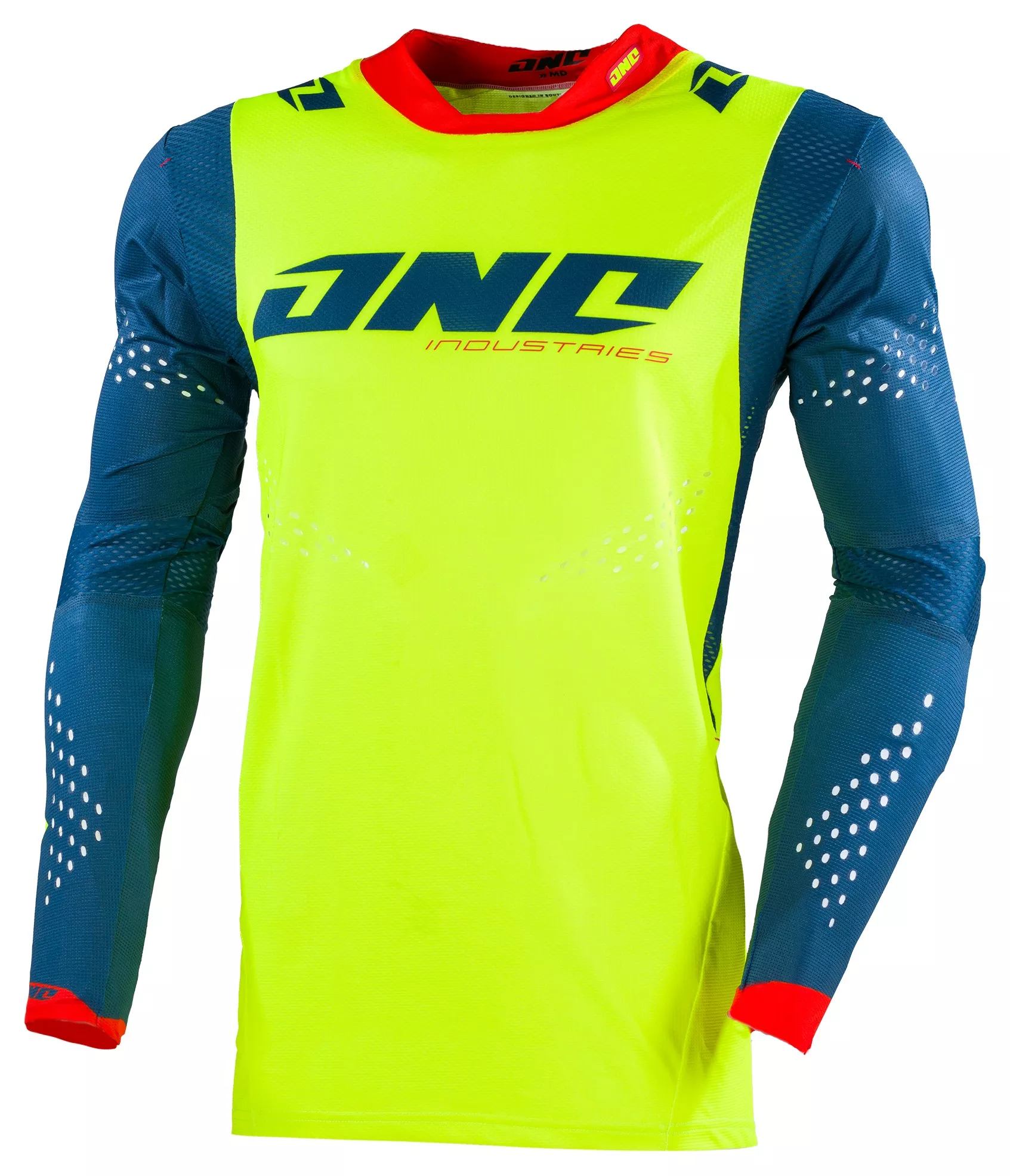 One Industries X197 Youth Neon Jersey