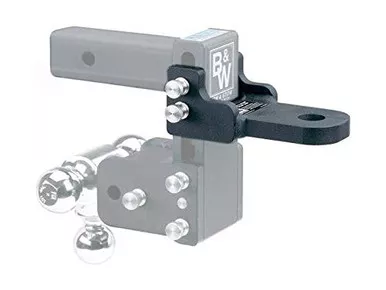 Optional Drawbar Attachment (35300B) For B&W 3 Inch Tow & Stow Ball Mounts