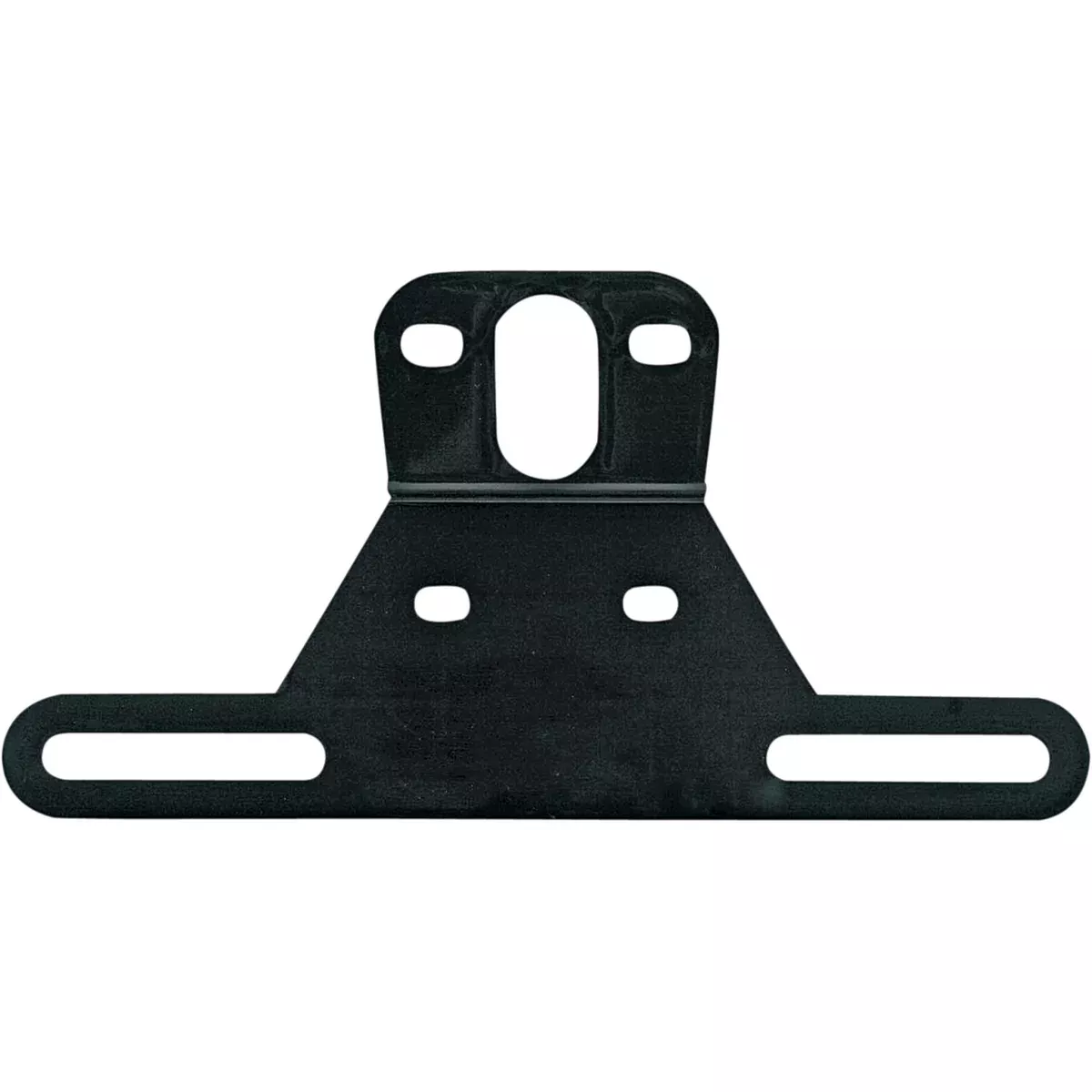 OPTRONICS INC. 2030-0206 LP-10S License Plate Bracket black