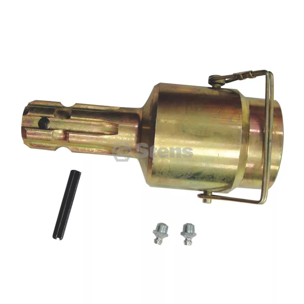 Over Running Coupler