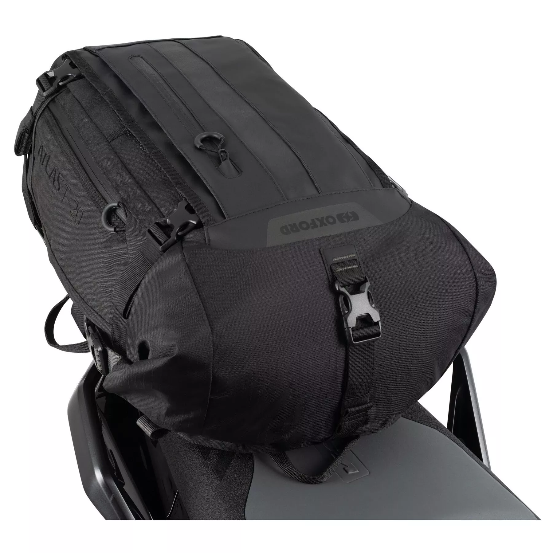 Oxford Atlas T-20 Advanced Tourpack