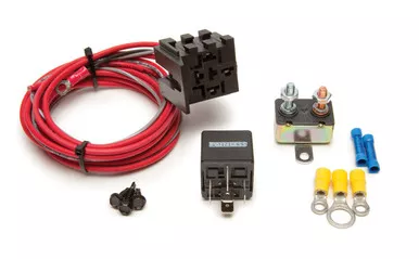 Painless Wiring Electric Fan Relay 30101