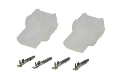 Painless Wiring Quick Connect Kit/2 wire 40006